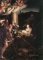 Natividad Nochebuena Manierismo renacentista Antonio da Correggio